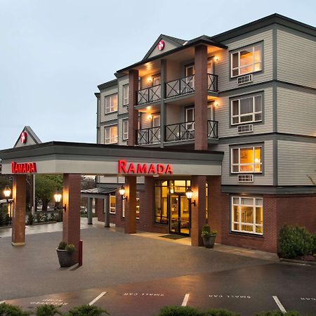 Ramada By Wyndham Nanaimo Hotel Eksteriør billede
