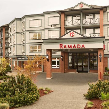 Ramada By Wyndham Nanaimo Hotel Eksteriør billede