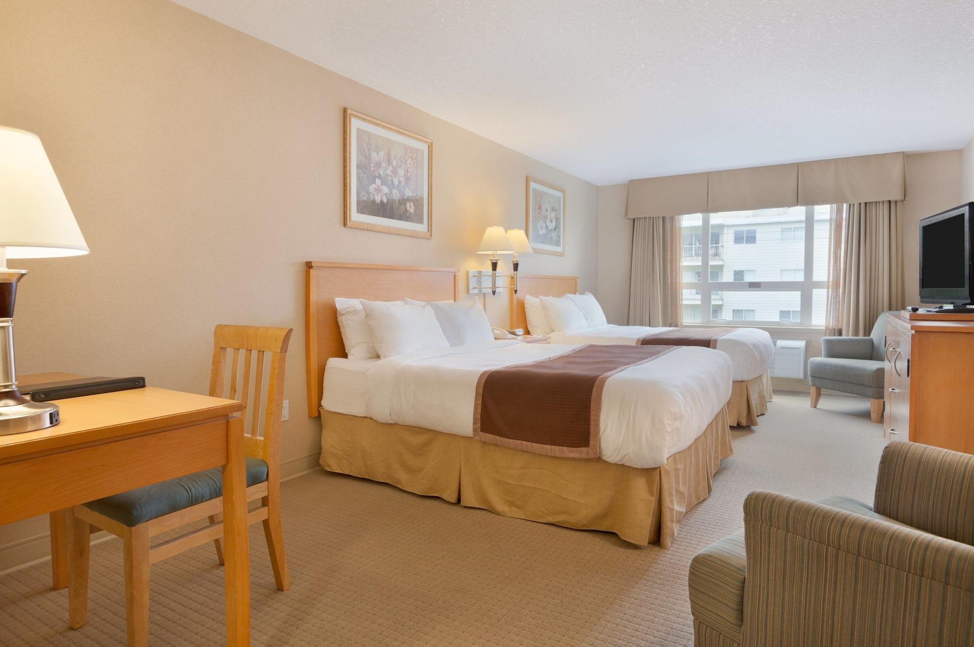 Ramada By Wyndham Nanaimo Hotel Eksteriør billede