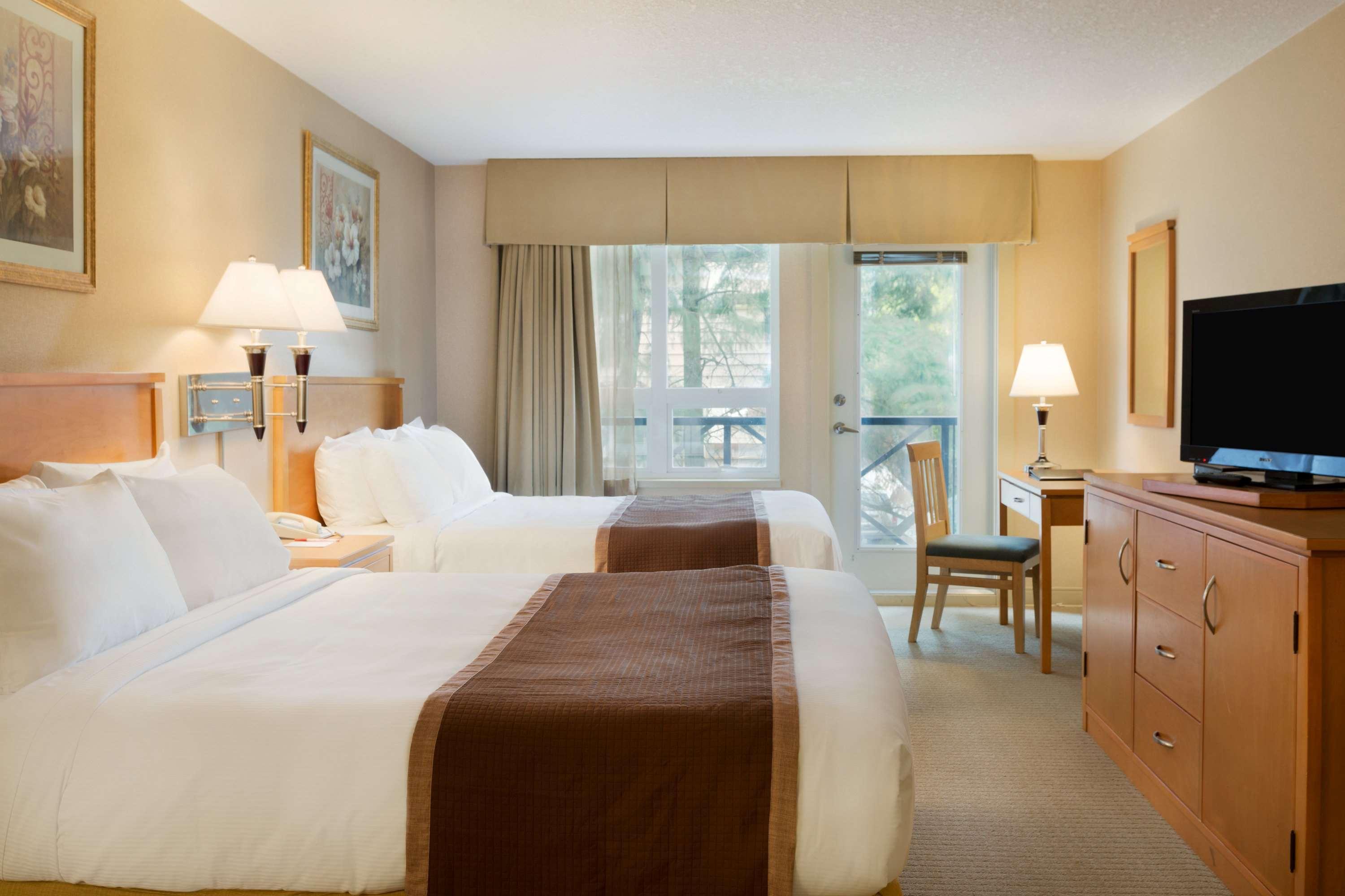 Ramada By Wyndham Nanaimo Hotel Eksteriør billede