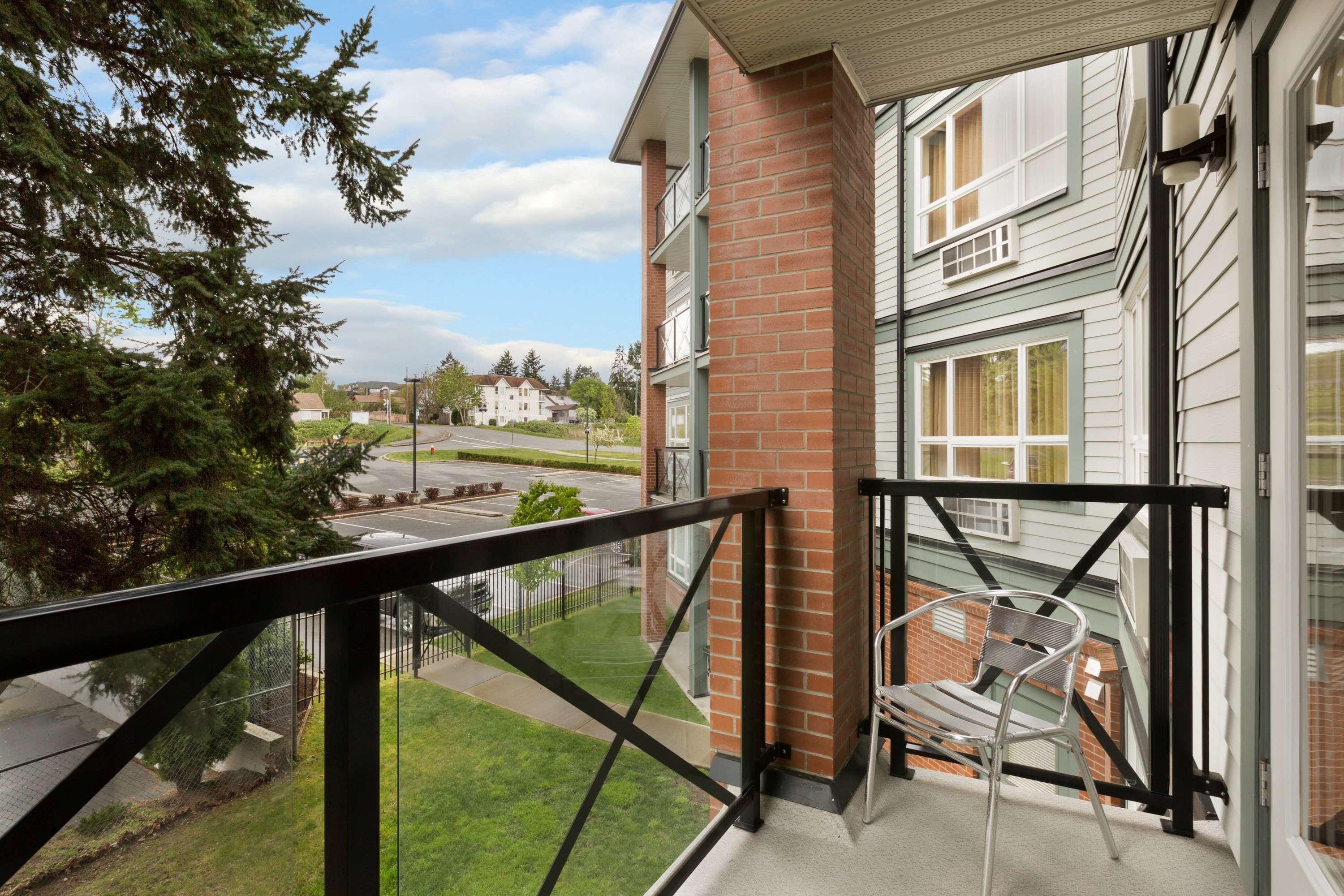 Ramada By Wyndham Nanaimo Hotel Eksteriør billede