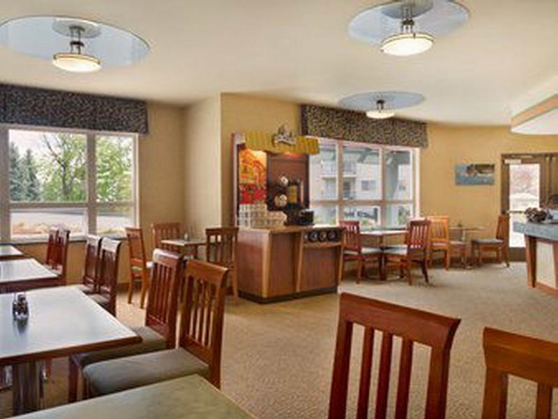 Ramada By Wyndham Nanaimo Hotel Eksteriør billede